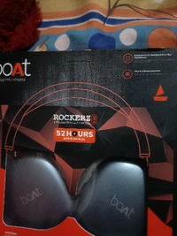 Boat Rockerz Wireless Headphone (China Pack) - Olive Green, Free Size