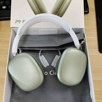 P9 Plus Wireless Headphone (China Pack) - Black, Free Size