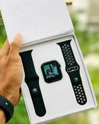 T55 Smart Watch, Series 6 - Pink, Free Size