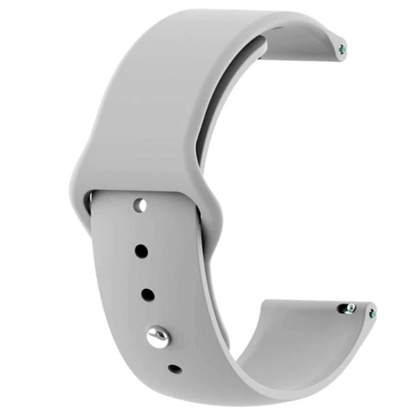 Smart Watch Band - Cream, Free Size