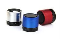 Portable Mini Bluetooth Speaker - Mixed Colour, Small Size