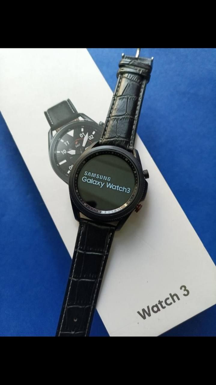 Free galaxy watch online 3