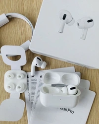 Airpods Pro (USA) - White, Free Size
