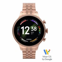 Fossil Gen 8 Smart Watch GOLD - Gold, Free Size