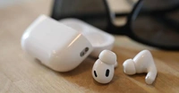 Airpods Pro 2 (2nd Generation) - White, Free Size