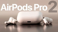 Airpods Pro 2 (2nd Generation) - White, Free Size