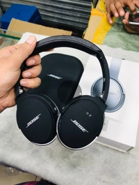 Bose Quietcomfort Headphone - Mercury, Free Size