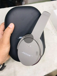 Bose Quietcomfort Headphone - Mercury, Free Size