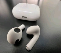Airpods Pro 3rd Generation - White, Free Size