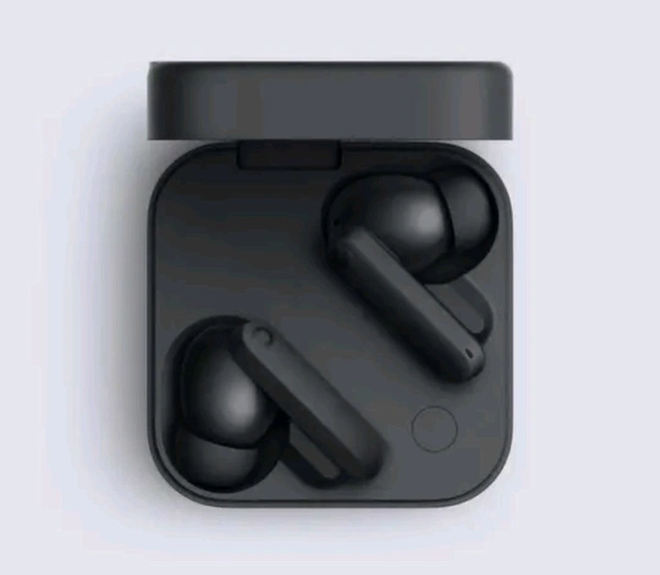 CMF High Bass Sound Buds - Free Size, Black