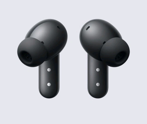 CMF High Bass Sound Buds - Free Size, Black