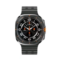 Smart Watch Ultra Latest Model - Free Size, White