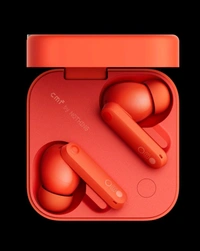 CMF High Bass Sound Buds - Free Size, Web Orange
