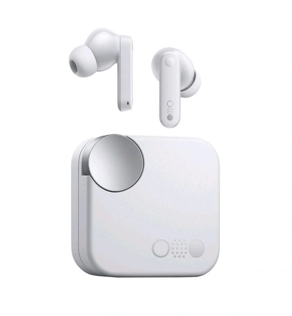 CMF High Bass Sound Buds - Free Size, White