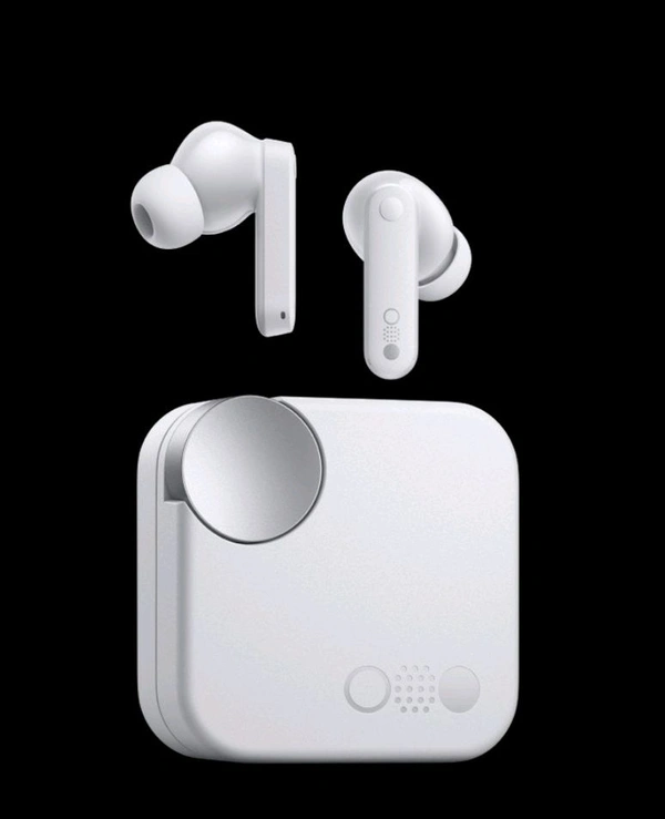 CMF High Bass Sound Buds - Free Size, White