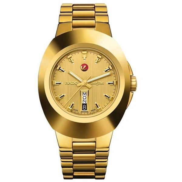 Rado Gold Diastar New (Refurbished)   