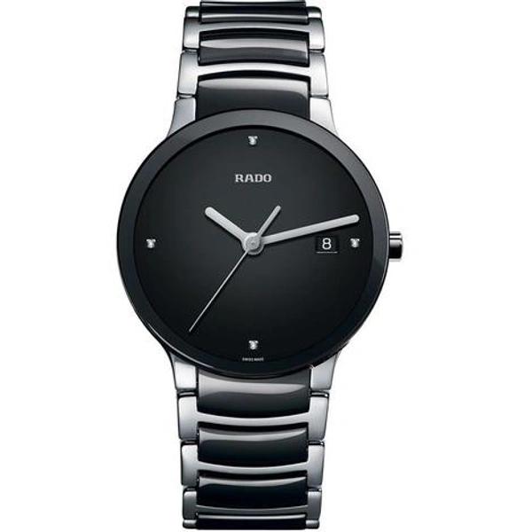 Rado Centrix Black 9554 Men (Refurbished)