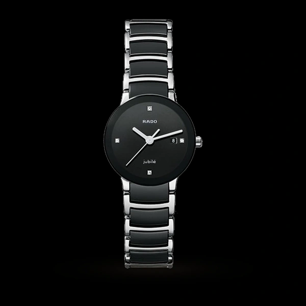 Royal Watch Centrix Black 9554 Women (Refurbished)