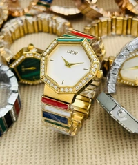 DIOR👉🏽 For Women👉🏽 Gem DIOR - White