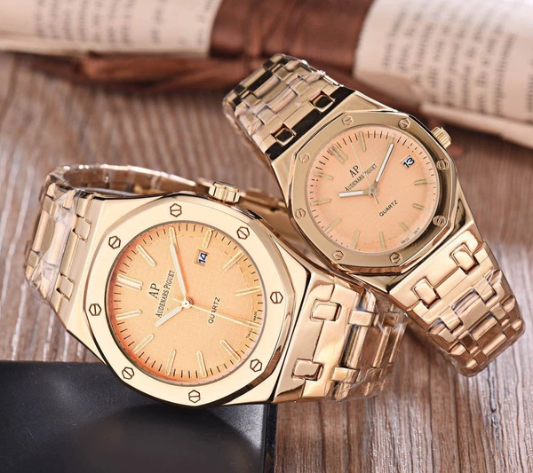 Audemars piguet  Couple watch