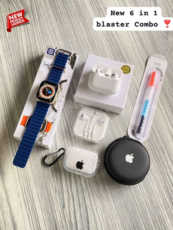 APPLE WATCH ULTRA AND AIRPODS PRO 2 TWS COMBO* 
