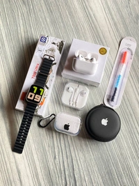 APPLE WATCH ULTRA AND AIRPODS PRO 2 TWS COMBO* - Navy Blue
