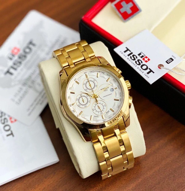 Tissot 1853 (Gold)