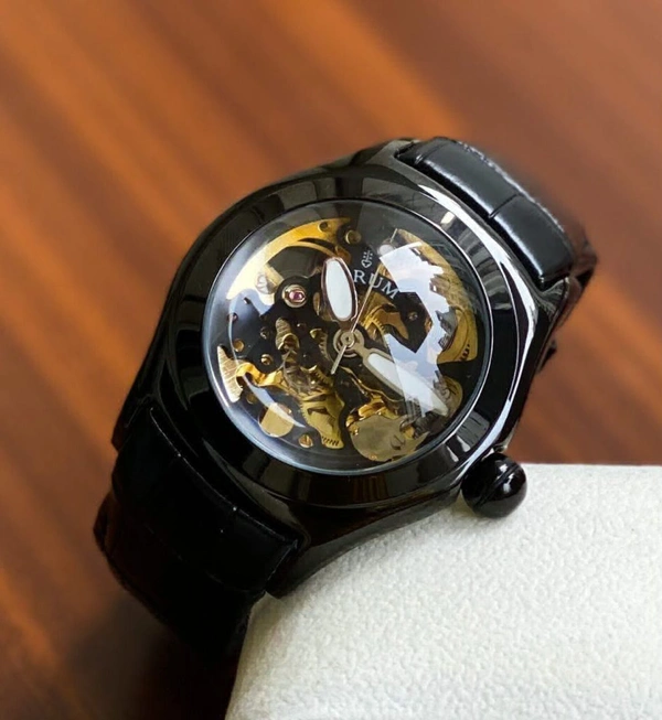 CORUM AUTOMATIC FULL BLACK