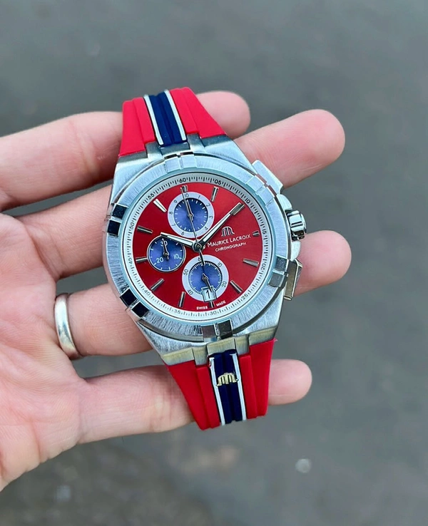 _Maurice Lacroix Watch 