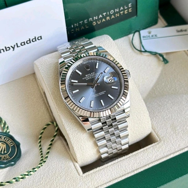 Rolex Oyster Perpetual 