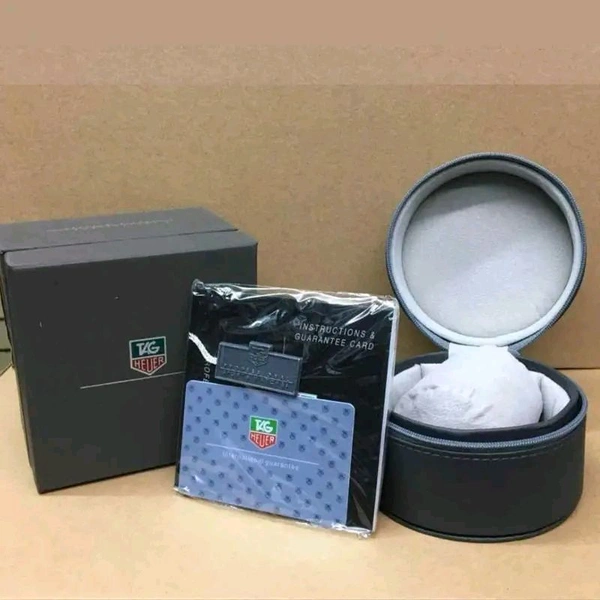 TAG HEUER Original Box