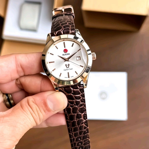 _Rado Captain Cook 1960’s Purple House New Model Formal Wear_