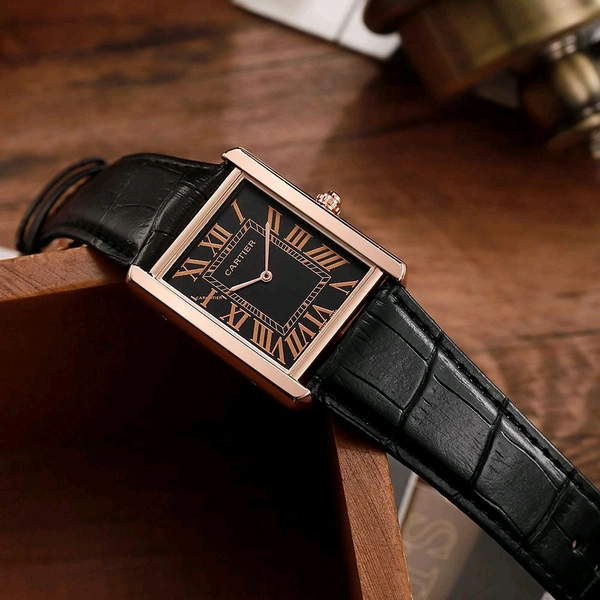 Cartier For Men TANK LOUIS CARTIER WATCH