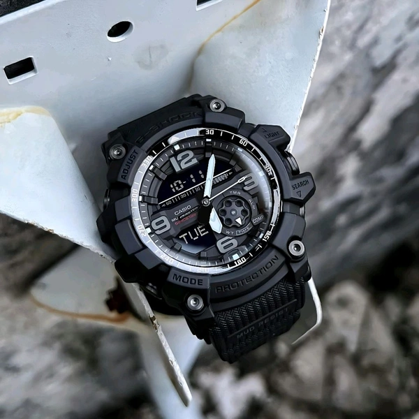 G-Shock MudMaster  Watch 