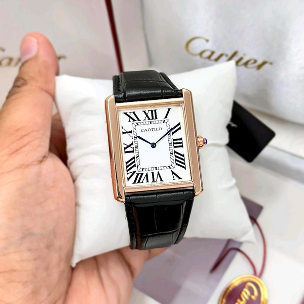 Cartier Mens Watch 