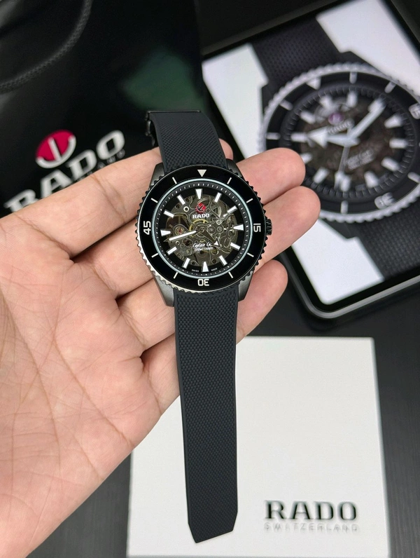 Rado Captain Cook 43mm Hot Selling Watch