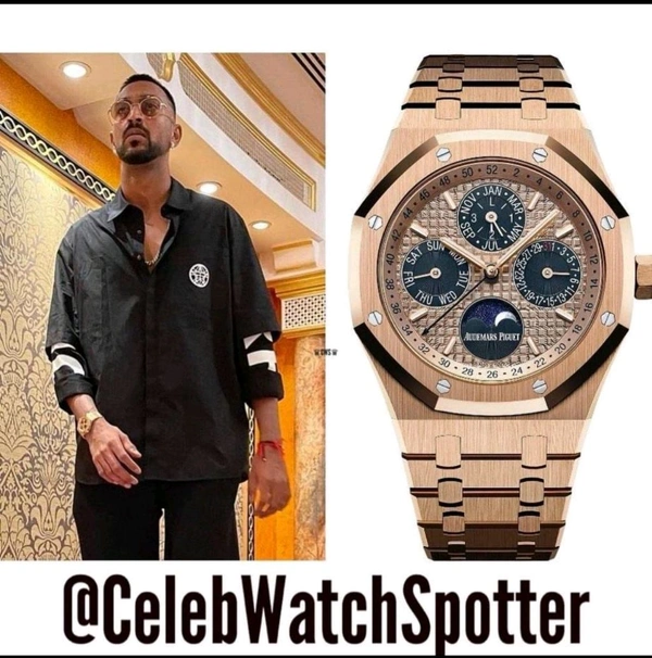 AUDEMARS AUTOMATIC ROYAL OAK