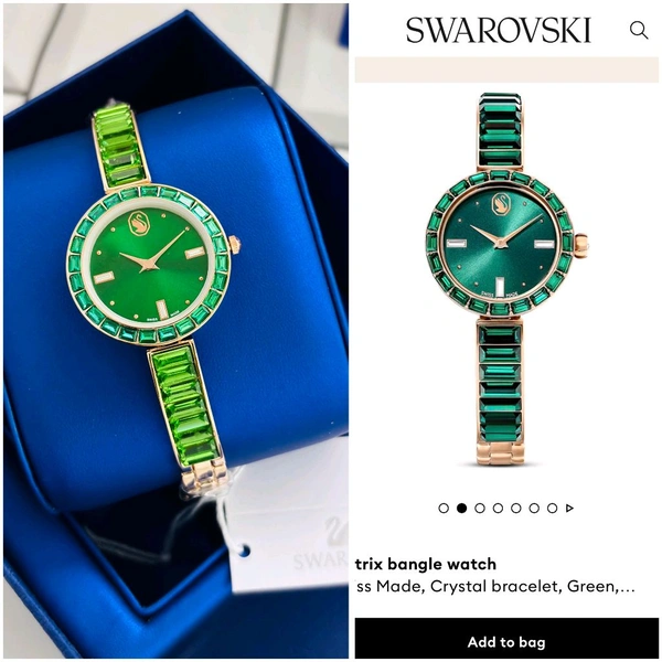 SWAROVSKI Women's Watch 
