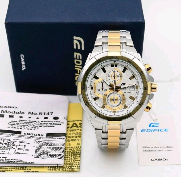 Casio edifice EFR-539 Hot item