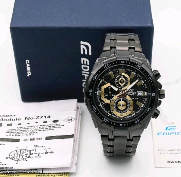 Casio edifice EFR-539 Hot item - Silver