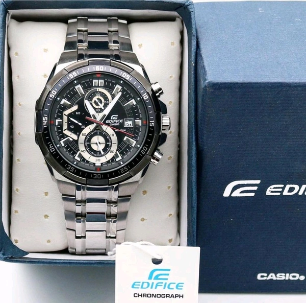Casio edifice EFR-539 Hot item - Silver