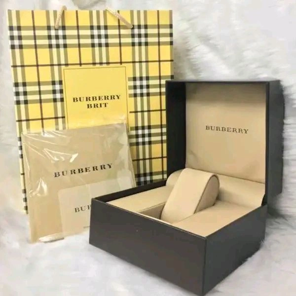 Burberry Original Box