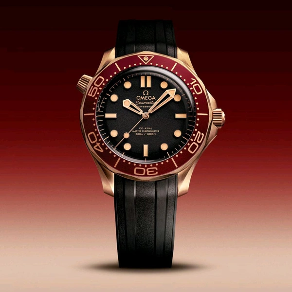 Omega Seamaster Diver 300M Mens Watch 