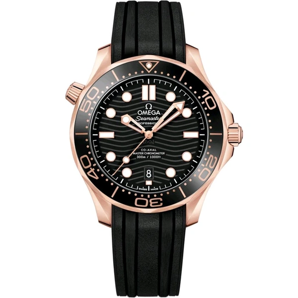 Omega Seamaster  Mens Watch 