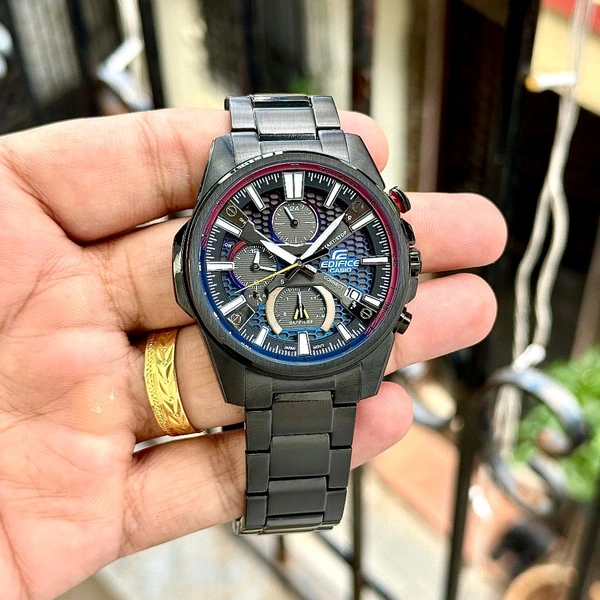 EDIFICE HEAT GRADATION – BOLD SPORTS CHRONOGRAPH