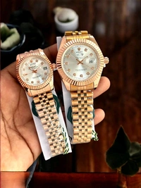 ROLEX couple watch stock available* đź’ť