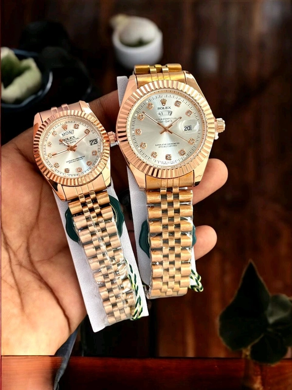 ROLEX couple watch stock available* đź’ť