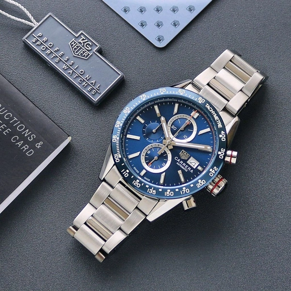  TAG Heuer Carrera chronograph