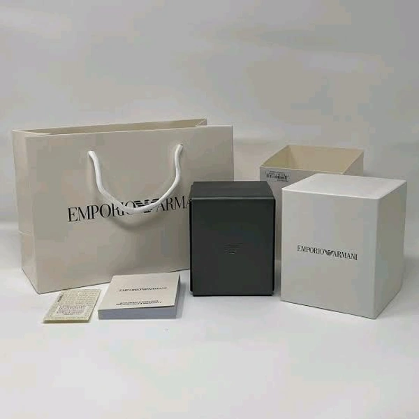 Emporio Armani Exchange Orignal Box 