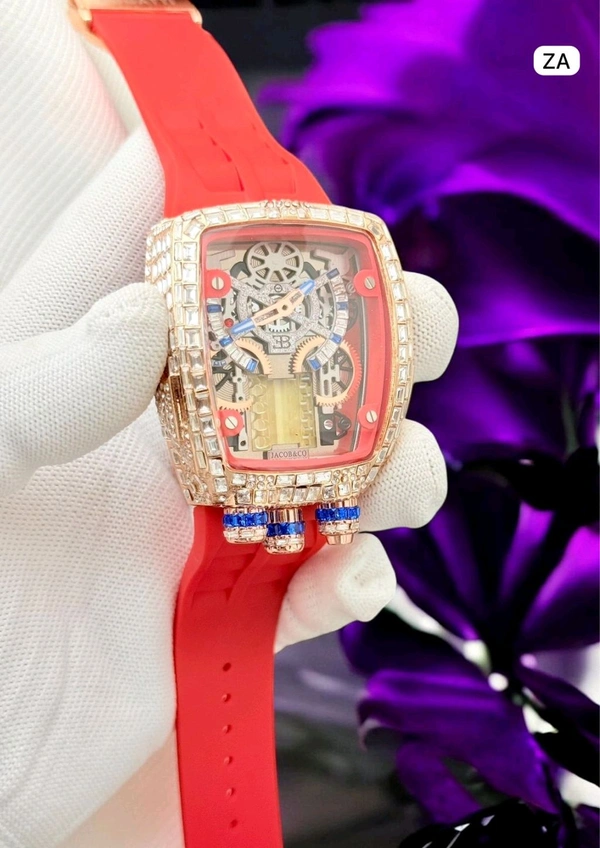 Jacob & Co Buggati Watch 